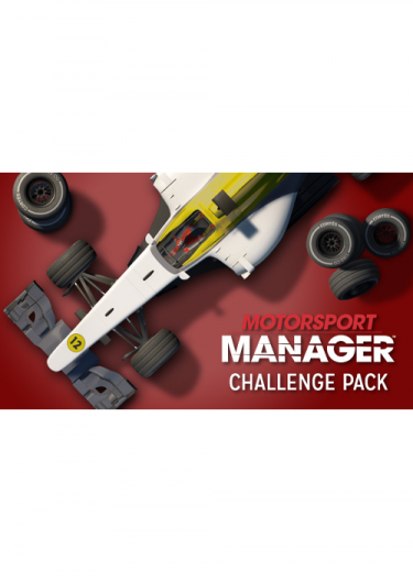 Motorsport Manager - Challenge Pack (PC/MAC/LX) DIGITAL (DIGITAL)