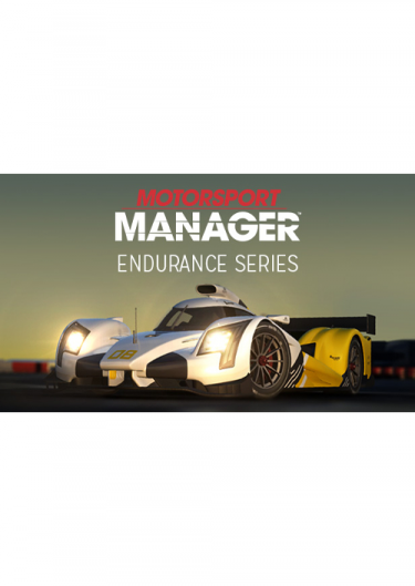 Motorsport Manager - Endurance Series (PC/MAC/LX) DIGITAL (DIGITAL)
