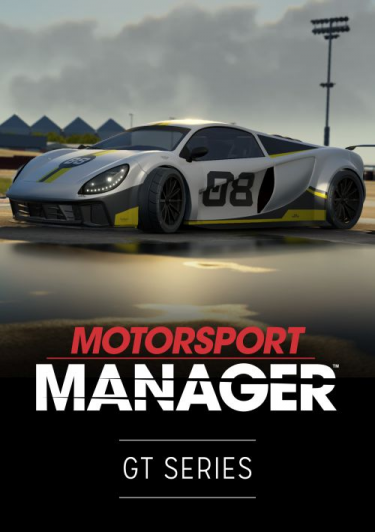 Motorsport Manager - GT Series (PC/MAC/LX) DIGITAL (DIGITAL)