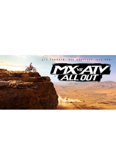 MX vs ATV All Out (PC) Steam (DIGITAL)