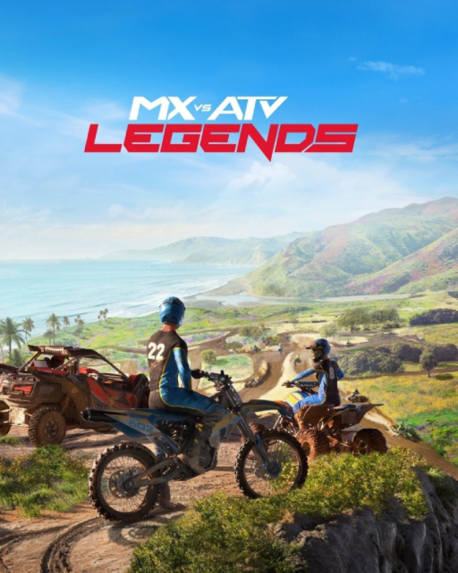 MX vs ATV Legends (PC)