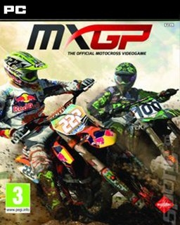 MXGP The Official Motocross Videogame (PC)