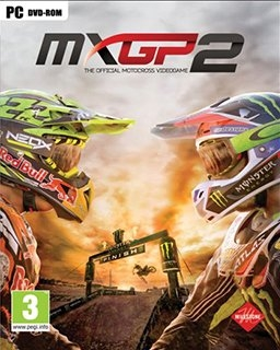 MXGP2 The Official Motocross Videogame (PC)