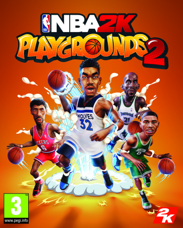 NBA 2K Playgrounds 2 (PC) DIGITAL (DIGITAL)