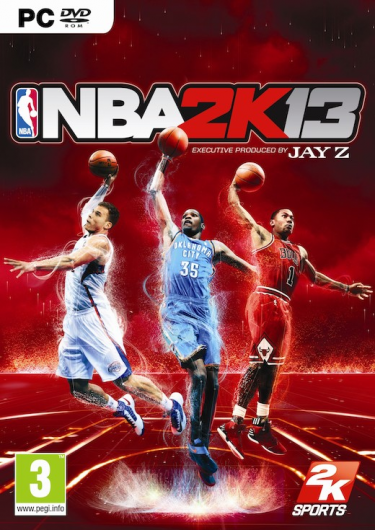 NBA 2K13 (PC DIGITAL) (DIGITAL)