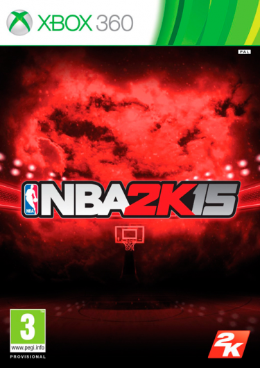 NBA 2K15 (X360)