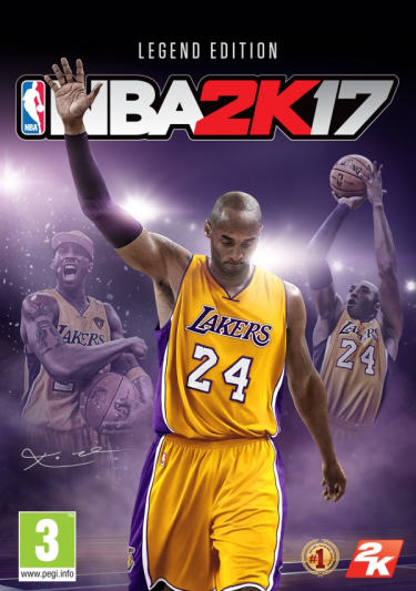 NBA 2K17 Legend Edition (PC DIGITAL) (DIGITAL)