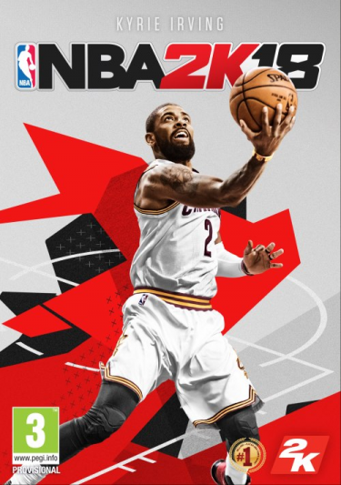 NBA 2K18 (PC) DIGITAL (DIGITAL)