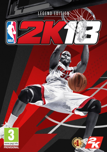 NBA 2K18 Legend Edition (PC) DIGITAL (DIGITAL)