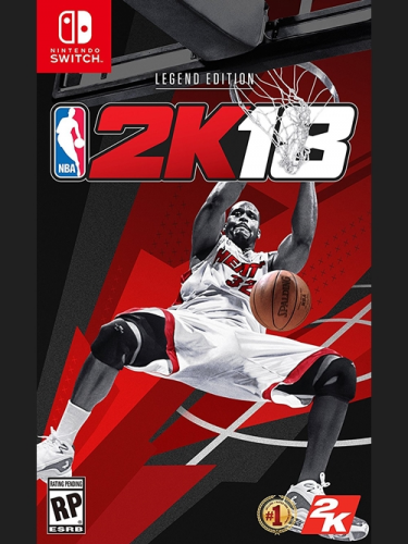 NBA 2K18 - Legend Edition (SWITCH)