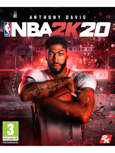 NBA 2K20 (PC) Klíč Steam (DIGITAL)