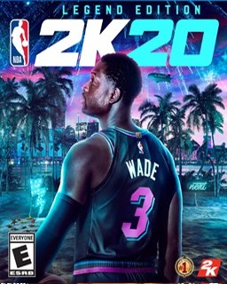 NBA 2K20 Legend Edition (PC)