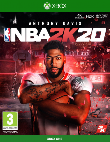 NBA 2K20 (XBOX)