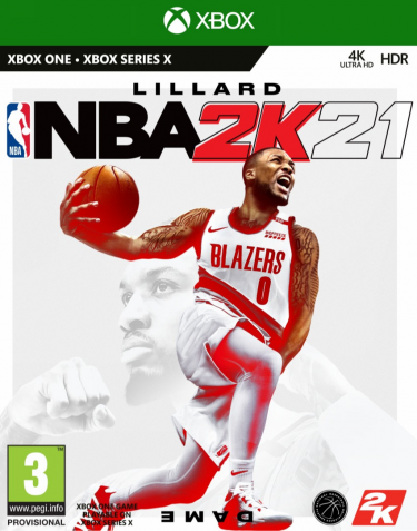 NBA 2K21 BAZAR (XBOX)