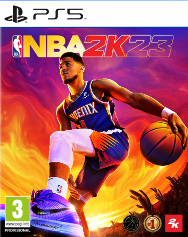 NBA 2K23 BAZAR (PS5)