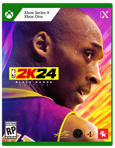 NBA 2K24 - The Black Mamba Edition (XSX)