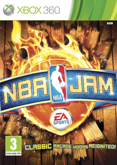 NBA JAM (X360)