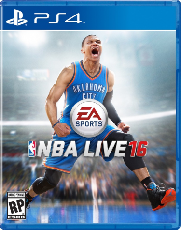 NBA Live 16 BAZAR (PS4)