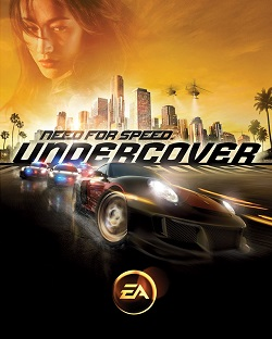 Need for Speed Undercover (PC) DIGITAL (PC)