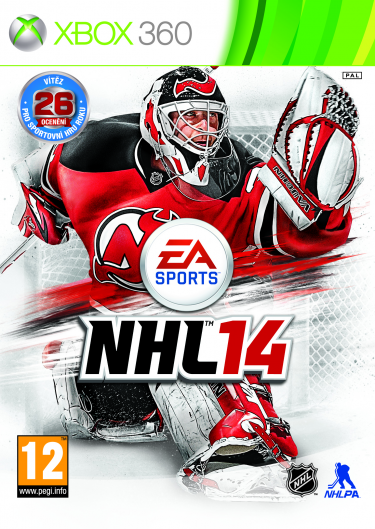 NHL 14 (X360)