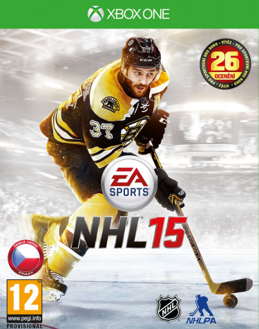 NHL 15 (XBOX)