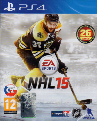 NHL 15 BAZAR (PS4)