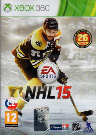 NHL 15 (X360)