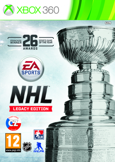 NHL 16: Legacy Edition (X360)