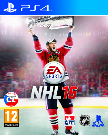 NHL 16 BAZAR (PS4)