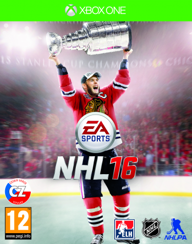 NHL 16 BAZAR (XBOX)
