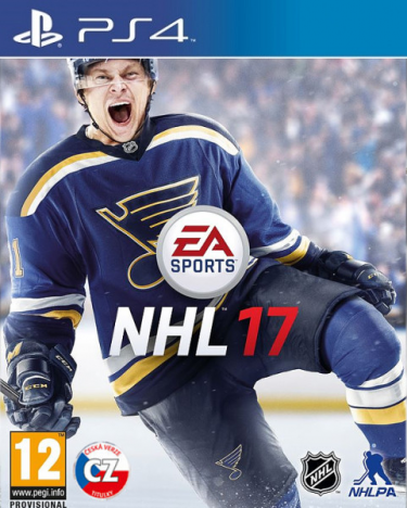 NHL 17 BAZAR (PS4)