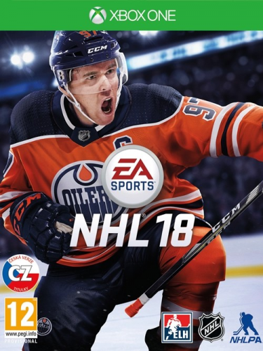 NHL 18 (XBOX)