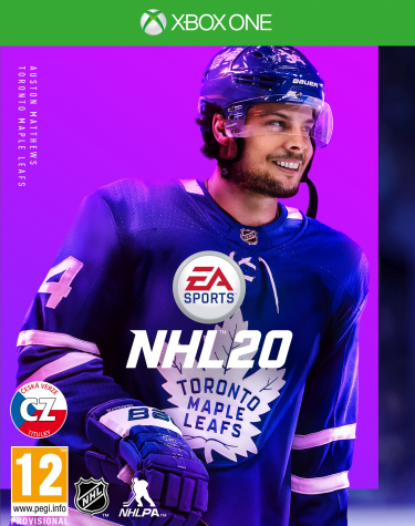NHL 20 (XBOX)