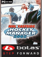 NHL Eastside Hockey Manager 2005 (PC)