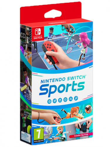 Nintendo Switch Sports BAZAR (SWITCH)