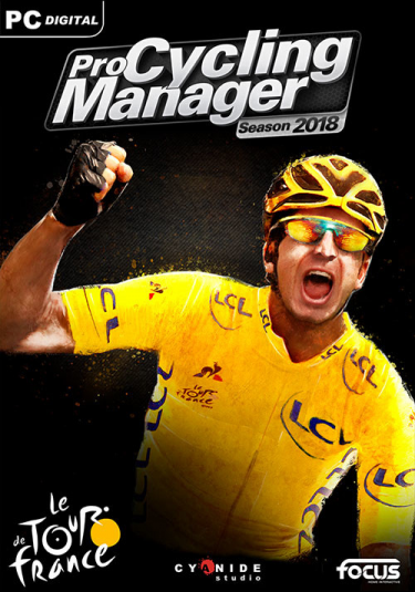Pro Cycling Manager 2018 (PC) Steam (DIGITAL)