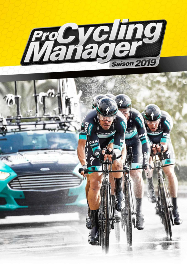 Pro Cycling Manager 2019 (PC) Klíč Steam (DIGITAL)