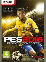 Pro Evolution Soccer 2016 (PC)