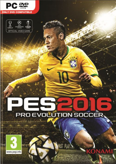 Pro Evolution Soccer 2016 (PC DIGITAL) (DIGITAL)