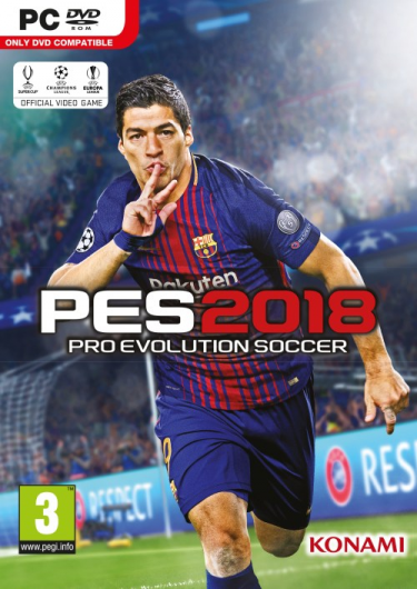 Pro Evolution Soccer 2018 (PC) DIGITAL (DIGITAL)