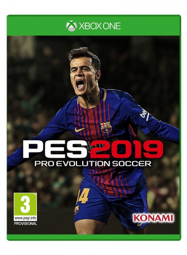 Pro Evolution Soccer 2019 BAZAR (XBOX)