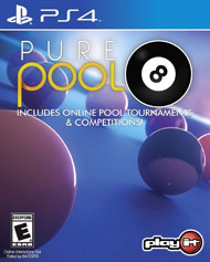 Pure Pool (PS4)