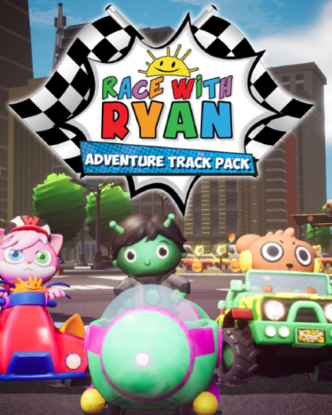 Race with Ryan Adventure Track Pack (DIGITAL)