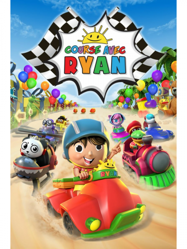 Race With Ryan (PC) Steam (DIGITAL)