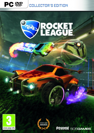 Rocket League: Collectors Edition (PC)