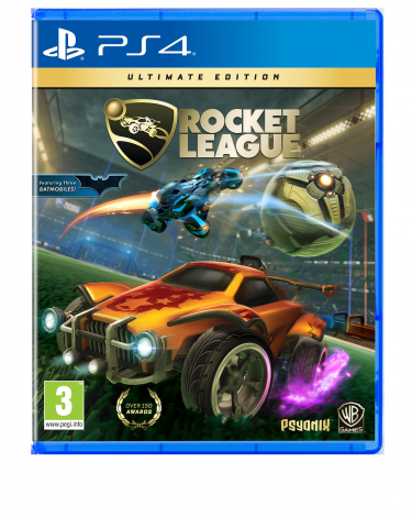 Rocket League: Ultimate Edition (PS4)