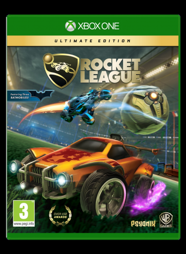 Rocket League: Ultimate Edition (XBOX)