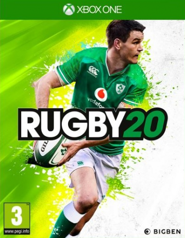 Rugby 20 (XBOX)