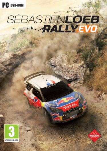 Sebastien Loeb Rally EVO (PC) DIGITAL (DIGITAL)