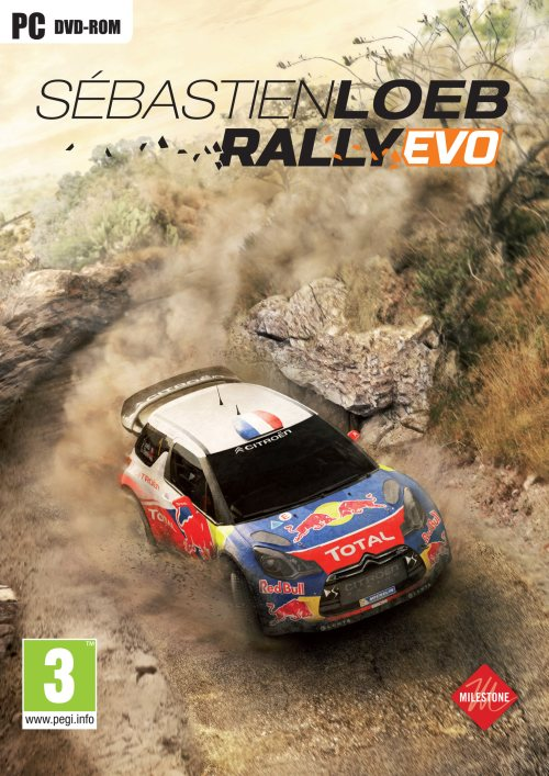 Sebastien Loeb Rally EVO (PC) DIGITAL (PC)